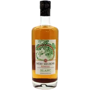 PINEAU DES CHARENTES BIOLOGIQUE BLANC – MERY MELROSE 75cl