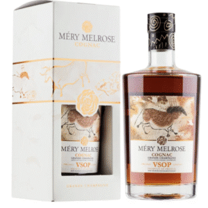 Méry Melrose Cognac VSOP 5 ans biologique