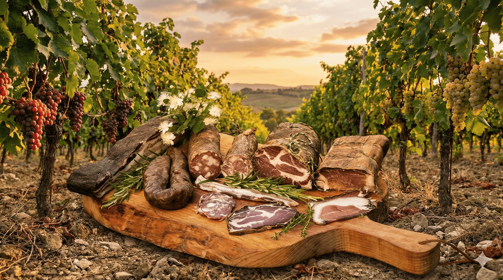Charcuterie d’Auvergne - wineloversstore