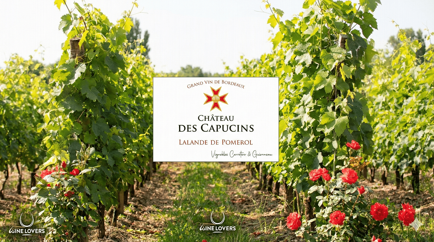 Château des Capucins - wineloversstore