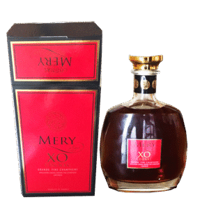 Cognac Mery & Fils XO 15 ans d’âge 70cl