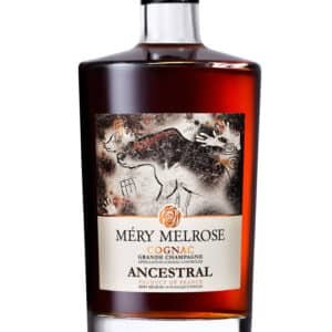Ancestral Grande Champagne Cognac Méry Melrose 1975
