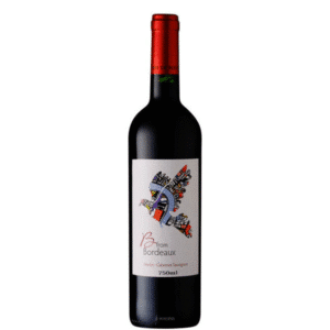 B From Bordeaux Merlot – Cabernet Sauvignon