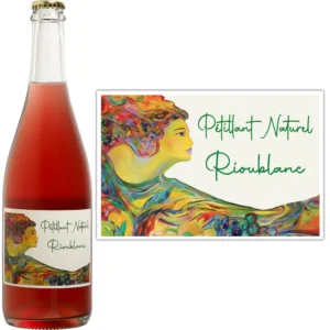 Pétillant Naturel Rioublanc Bio