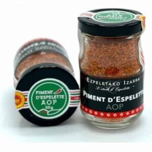 Piment d’Espelette 50 grammes