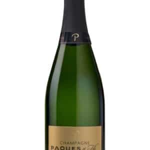 Paques & Fils Champagne Carte Or, Premier Cru, Brut