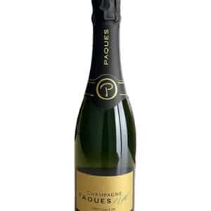 Paques & Fils Champagne Carte Or, Premier Cru, Brut - petite bouteille